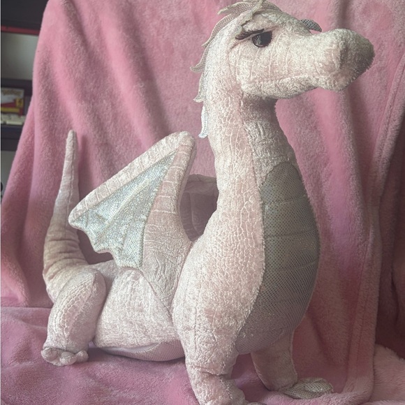 Douglas Other - Rare Douglas pink dragon light up / sounds “Shreya”